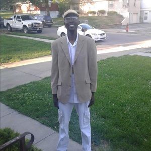 Meet your Posher, Richard